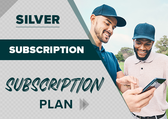 Picture of Silver Recurring Subscription Coaching Plan