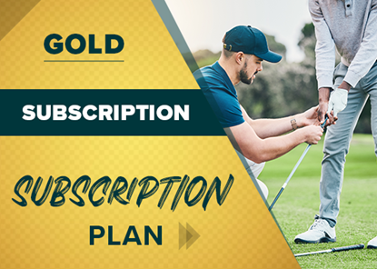 Picture of Gold Recurring Subscription Coaching Plan