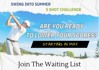 Picture of Swing Into Summer Challenge