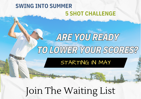 Picture of Swing Into Summer Challenge